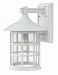 1805CW-GU24 - Hinkley Lighting - Freeport - 15.25 One Light Large Outdoor Wall Mount 26W GU24 Classic White Finish with Clear Seedy Glass -