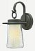 2010OZ - Hinkley Lighting - Riley - 17.5 Inch One Light Outdoor Wall Lantern 100W Medium Base Oil Rubbed Bronze Finish -