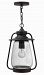2092SB-LED - Hinkley Lighting - Calistoga - 16.3 One Light Outdoor Hanging Lantern 15W LED Spanish Bronze Finish with Clear Seedy Glass -