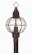 2201SZ-LED - Hinkley Lighting - Cape Cod - 23.75 Outdoor Lantern Fixture 15W LED Sienna Bronze Finish -