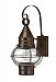 2200SZ - Hinkley Lighting - Cape Cod - One Light Small Outdoor Wall Sconce Sienna Bronze Finish -
