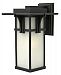 2235OZ-LED - Hinkley Lighting - Manhattan - One Light Large Outdoor Wall Mount 15W LED Oil Rubbed Bronze Finish -