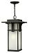 2232OZ-LED - Hinkley Lighting - Manhattan - One Light Outdoor Hanging Lantern 15W LED Oil Rubbed Bronze Finish -