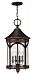 2312CB-LED - Hinkley Lighting - Lucerne - 26.5 Outdoor Hanging Lantern 15W LED Copper Bronze Finish - Lucerne