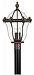 2441CB - Hinkley Lighting - San Clemente - 23 Inch Large Outdoor Post Copper Bronze Finish - San Clemente