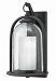 2615DZ-LED - Hinkley Lighting - Quincy - 16.75 Inch One Light Large Outdoor Wall Mount 15W LED Aged Zinc Finish -