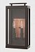 2914OZ - Hinkley Lighting - Sutcliffe - 17 Inch Two Light Outdoor Medium Wall Mount 60W Candelabra Base Oil Rubbed Bronze Finish -