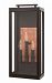 2915OZ-LL - Hinkley Lighting - Sutcliffe - 22 Inch Three Light Outdoor Large Wall Mount 5W LED Candelabra Base Oil Rubbed Bronze Finish -