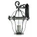 2446OI - Hinkley Lighting - San Clemente - 28 X Large Wall Outdoor Olde Iron Finish - San Clemente