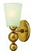 3440VS - Hinkley Lighting - Zelda - One Light Wall Sconce Vintage Brass Finish -