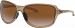 Cohort - Sepia - Dark Brown Gradient Lens Sunglasses