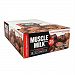 Cytosport Red Muscle Milk Bar Double Fudge Brownie - Gluten Free