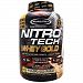 Muscletech Performance Series Nitro Tech 100% Whey Gold Cookies and Cream - Gluten Free