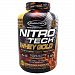 Muscletech Performance Series Nitro Tech 100% Whey Gold Double Rich Chocolate - Gluten Free
