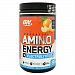 Optimum Nutrition Essential Amino Energy + Electrolytes Tangerine Wave