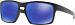 Sliver - Matte Black - Violet Iridium Polarized Lens Sunglasses