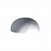 CER-2190W-MAT - Justice Design - Ambiance - One Downlight Zia Wall Sconce Matte White Finish (Glaze)Glazed - Ambiance