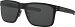 Holbrook Metal - Matte Black - Grey Lens Sunglasses