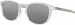 Pitchman R - Polished Clear - Prizm Black Iridium Lens Sunglasses