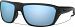 Split Shot - Matte Black - Prizm Deep Water Polarized Lens Sunglasses