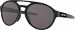 Forager - Polished Black - Prizm Grey Lens Sunglasses