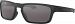 Sliver Stealth - Matte Black - Prizm Grey Lens Sunglasses