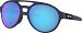 Forager - Matte Translucent Blue - Prizm Sapphire Polarized Lens Sunglasses