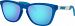 Frogskins Mix - Matte Translucent Sapphire - Prizm Sapphire Lens Sunglasses