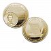 The World's Greatest Speeches 24K Gold-Plated Proof Coin Collection