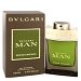 Bvlgari Man Wood Essence Cologne 100 ml by Bvlgari for Men, Eau De Parfum Spray
