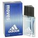 Adidas Moves Cologne 30 ml by Adidas for Men, Eau De Toilette Spray