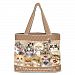 Kayomi Harai Cats With Purr-sonality Women's Quilted Tote Bag