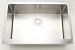 AI-27467 - American Imaginations - 29 Inch Undermount Kitchen Sink For Deck Mount Center DrillingChrome Finish -