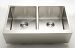 AI-27465 - American Imaginations - 32 Inch Undermount Kitchen Sink For Deck Mount Center DrillingChrome Finish -