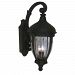 AC8581OB - Artcraft Lighting - Anapolis - 26.5 Inch Three Light Large Outdoor Wall Mount Oil Rubbed Bronze Finish with Optic Clear Glass - Anapolis