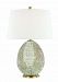L1046-TAB - Hudson Valley Lighting - Keita 1-Light 27H Table Lamp Tabac, Aged Brass Finish -