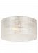 700WSVTRLNS - Tech Lighting - Vetra - One Light Wall Sconce Satin Nickel Finish with White Linen Shade -