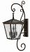 1436RB-LL - Hinkley Lighting - Trellis - Four Light Large Outdoor Wall Mount LED CandelabraRegency Bronze Finish with Clear Seedy Glass -