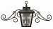 1433RB-LL - Hinkley Lighting - Trellis - Three Light Outdoor Wall Mount LED CandelabraRegency Bronze Finish with Clear Seedy Glass -