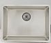 AI-27681 - American Imaginations - 22 Inch Undermount Kitchen Sink for Wall Mount Center DrillingStainless Steel Finish -