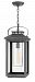 1162AH - Hinkley Lighting - Atwater - One Light Outdoor Hanging Lantern Ash Bronze Finish with Clear Seedy Glass -