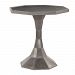 24861 - Uttermost - Aharon - 26.13 inch Octagonal Lamp Table Rustic Burnished Patina Finish - Aharon