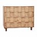 25337 - Uttermost - Crawford - 42 inch Accent Chest Natural Light Oak Rustic Stain Finish - Crawford