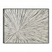 31321 - Uttermost - Innerspace - 48 Abstract Wall Art Distressed/Satin Black Finish - Innerspace