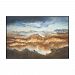 51301 - Uttermost - Valley Of Light - 73 inch Landscape Art Hand Painted/Matte Black Finish - Valley Of Light