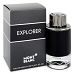 Montblanc Explorer Cologne 100 ml by Mont Blanc for Men, Eau De Parfum Spray