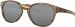 Latch Metallic Splatter Collection - Splatter Dark Amber - Prizm Black Lens Sunglasses
