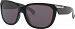 Rev Up - Polished Black - Prizm Gray Lens Sunglasses