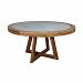 6118502 - GUILD MASTER - Orchard - 60 Dining Table Euro Teak Oil Finish - Orchard