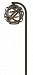 1504BZ - Hinkley Lighting - Carson - 22 Inch 2.3W 1 LED Outdoor Path light Bronze Finish with Etched Glass - Carson